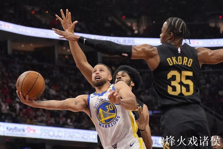 加兰25+8库里低迷仅11分 骑士狂胜勇士喜迎7连胜 加兰25+8库里低迷仅11分 骑士狂胜勇士喜迎7连胜