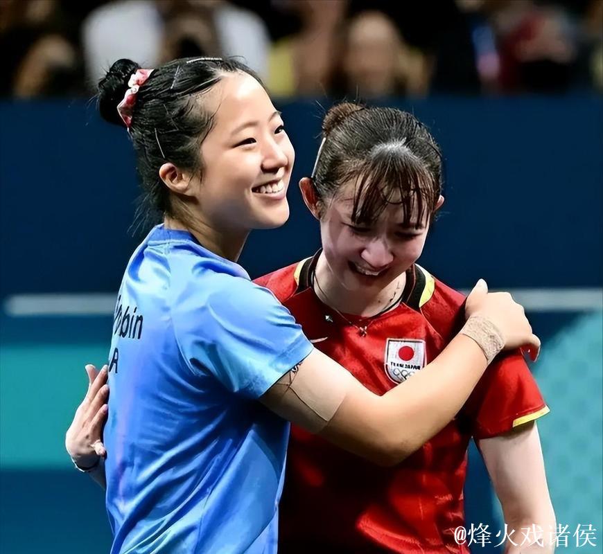 WTT球星挑战赛伦敦站:中国队提前包揽女双冠亚军 WTT球星挑战赛伦敦站:中国队提前包揽女双冠亚军