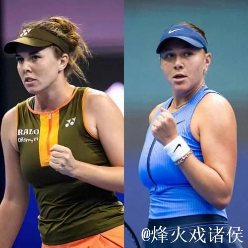阿尼西莫娃2-1击败诺斯科娃 首夺中网女单冠军 阿尼西莫娃2-1击败诺斯科娃 首夺中网女单冠军