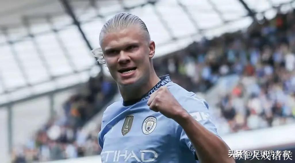 哈兰德劲射建功福登梅开二度 曼城主场4-1大胜多特蒙德