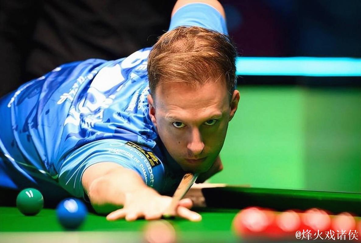 塞尔比10-8战胜特鲁姆普 获得斯诺克英锦赛冠军