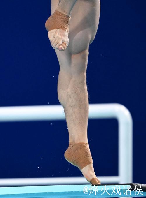 全运会跳水男子3米板决赛 王宗源强势夺冠 全运会跳水男子3米板决赛 王宗源强势夺冠